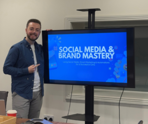 Done Different Media Social Media and Brand Mastery