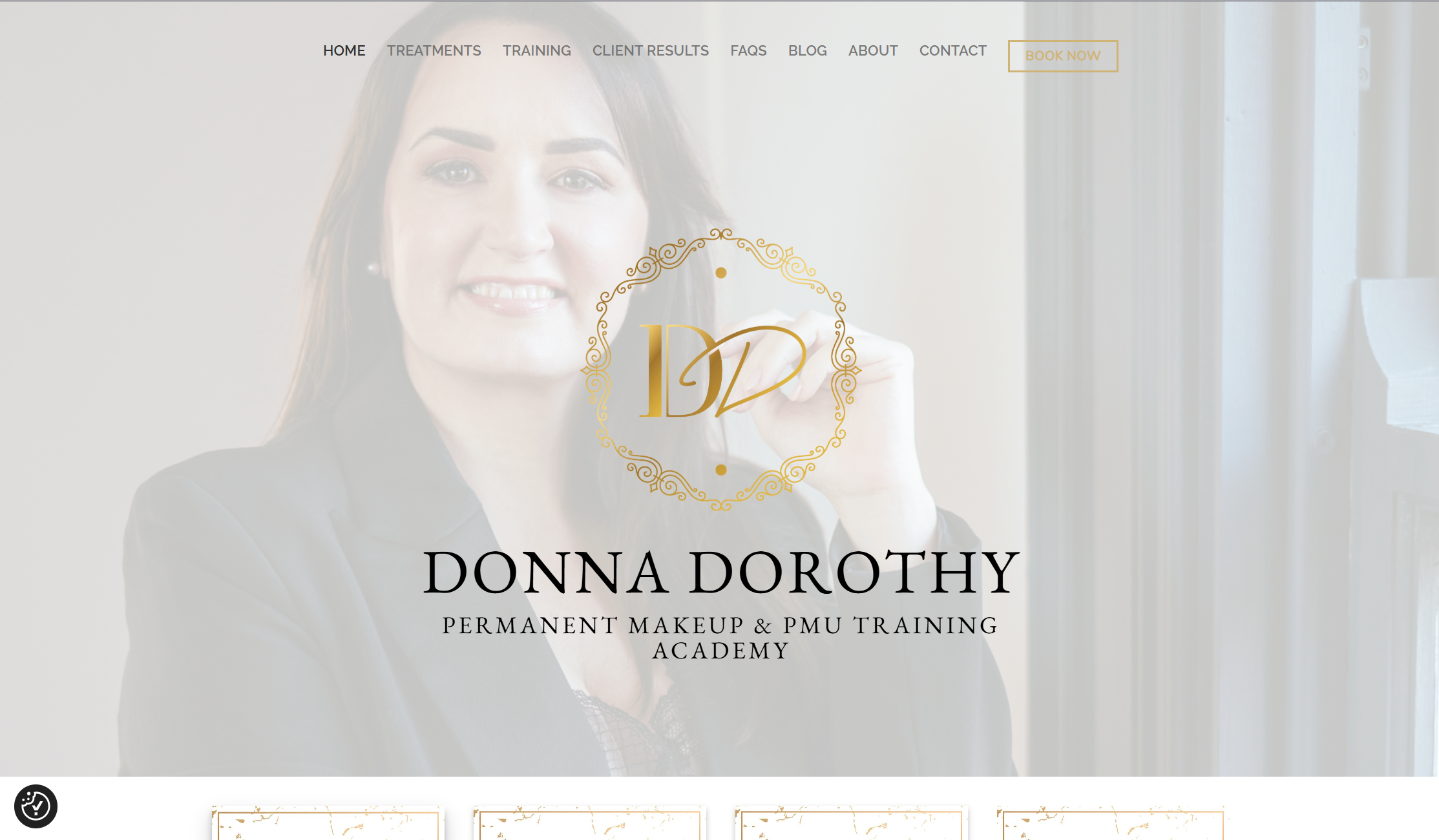 Donna Dorothy PMU website